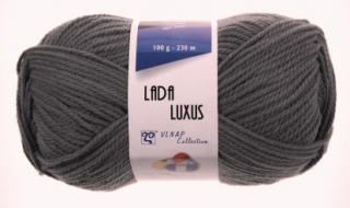 Lada Luxus 58055 tmavě šedá