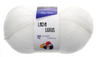Lada Luxus 57076 bílá 