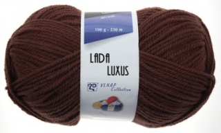 Lada Luxus 51022 hnědá