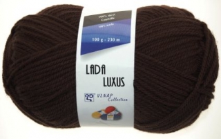 Lada Luxus 51191 tmavě hnědá