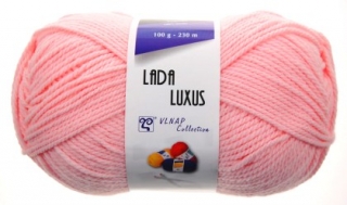 Lada Luxus 52070 růžová