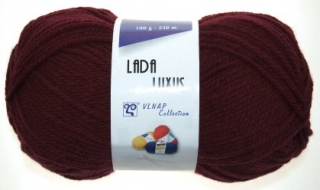 Lada Luxus 52124 burgund 