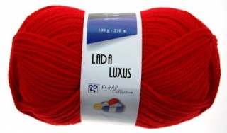 Lada Luxus 52180 mák