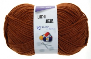 Lada Luxus 53164 srnčí hnědá