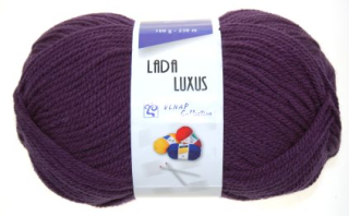 Lada Luxus 53793 tmavě fialová