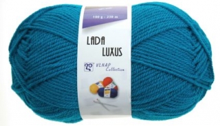 Lada Luxus 54777 tyrkys