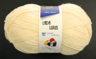 Lada Luxus 57207 smetanová