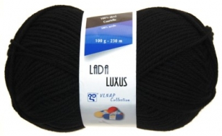 Lada Luxus 59005 černá 