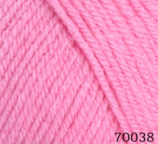 Příze Everyday 70038 růžová