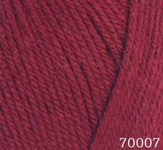 Příze Everyday 70007 vínová 