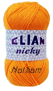Elian Nicky 1014 šafránová