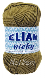 Elian Nicky 1552 khaki