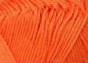 Příze Camila Natural 194 oranžová