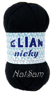 Elian Nicky 217 - černá