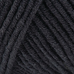 Jeans 53 černá 