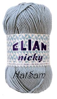 Elian Nicky 231 modrošedá