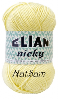 Elian Nicky 256 vanilka