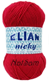 Elian Nicky 3594 červená