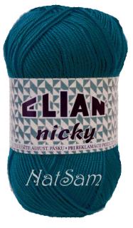 Elian Nicky 3812 petrolejová