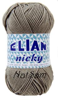 Elian Nicky 4198 tmavě šedá