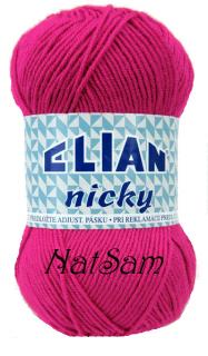 Elian Nicky 474 sytě růžová