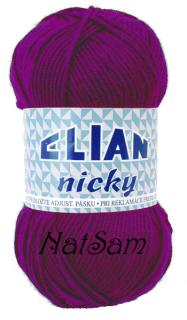 Elian Nicky 4967 fialová