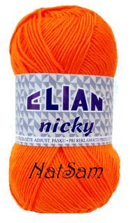 Elian Nicky 5074 oranžová
