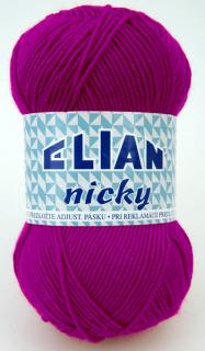 Elian Nicky 5410 fuchsiová