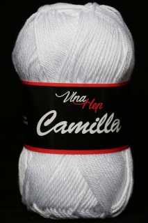 Camilla 8002 bílá 