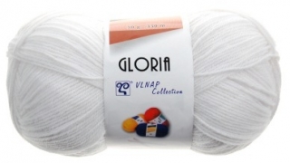 Gloria 57076 bílá