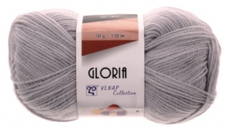 Gloria 56177 světle šedá