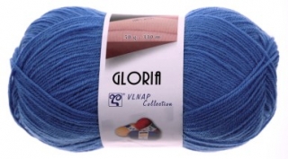 Gloria 56801 brilantní modrá