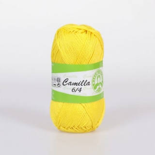 camilla 5530 teplá žlutá