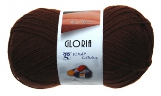 Gloria 51022 hnědá