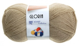 Gloria 51220 světle béžová 