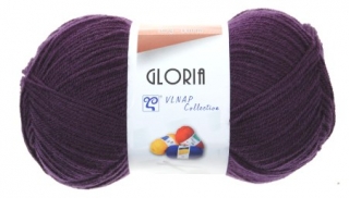 Gloria 53793 tmavě fialová 