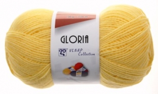 Gloria 54033 žlutá 