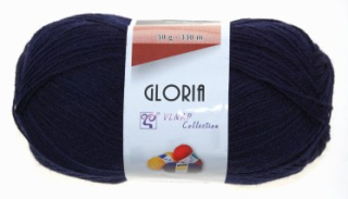 Gloria 56031 tmavě modrá