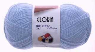 Gloria 56220 světle modrá 