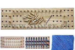 Stávek obélníkový 48x14cm