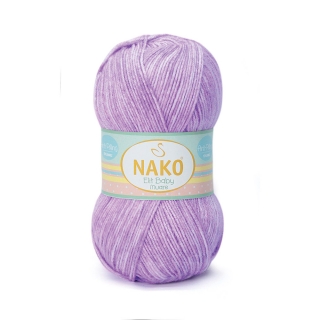 Elit Baby Muare 31708 fialová 