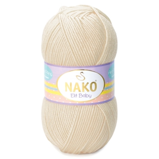 Elit Baby 11451 smetanovo písková