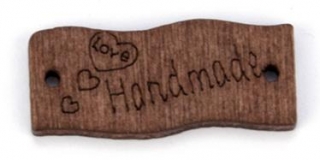 Hand Made 30x13 Hand Made se srdíčky