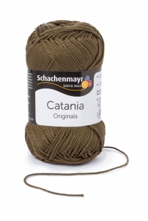 Catania 414 tmavě khaki 