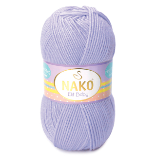 Elit Baby 10625 fialová - skladem 1ks