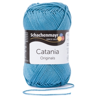 Catania 380 říční modrá