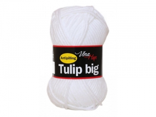 Tulip Big 4002 bílá