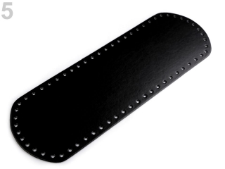 Dno 12x36cm 5 černá