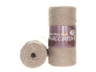 Cord Abigail 3mm 07-302 béžová 