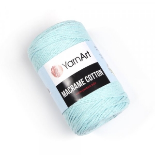 Macrame Cotton 775 světle vodová
